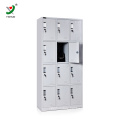 school staff 12 door steel storage wardrobe